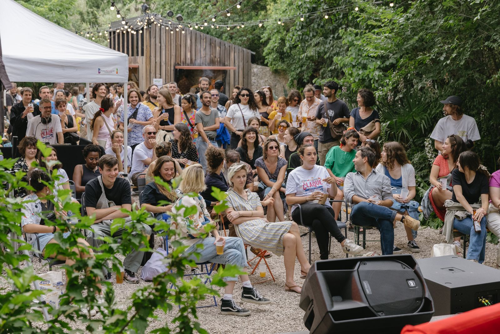 La Claque Podcast Party 2025 — Journée Grand Public