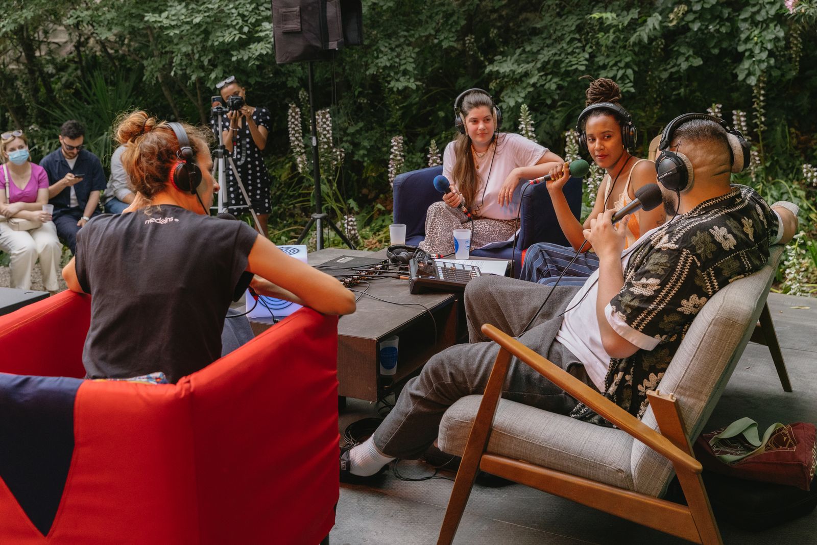 La Claque Podcast Party 2025 — Journée Grand Public