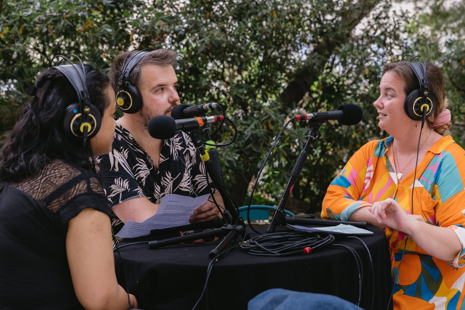 La Claque Podcast Party 2025 — Journée Grand Public