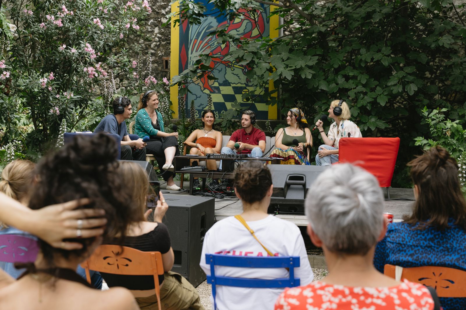 La Claque Podcast Party 2025 — Journée Grand Public