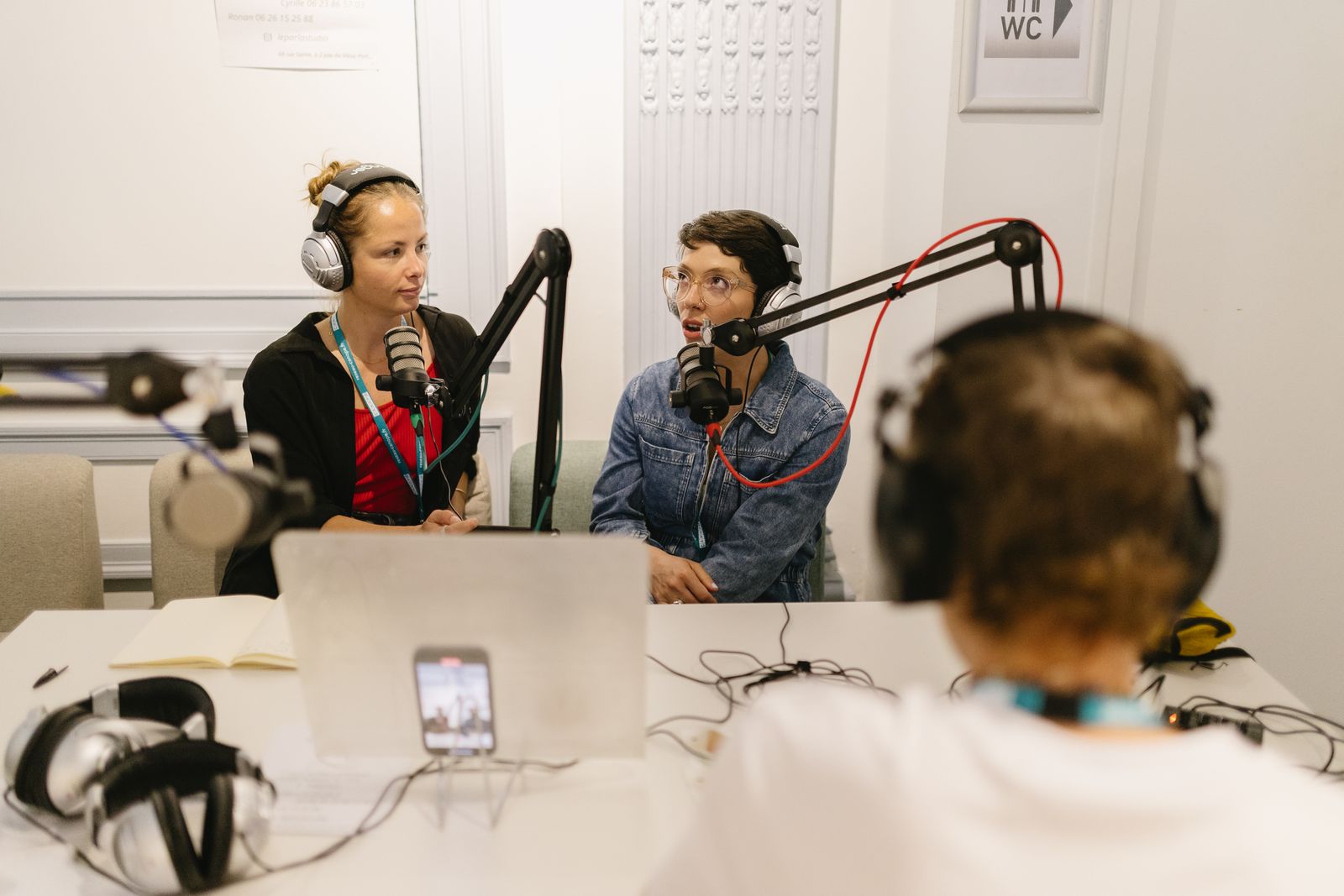 La Claque Podcast Party 2025 — Journée Pro