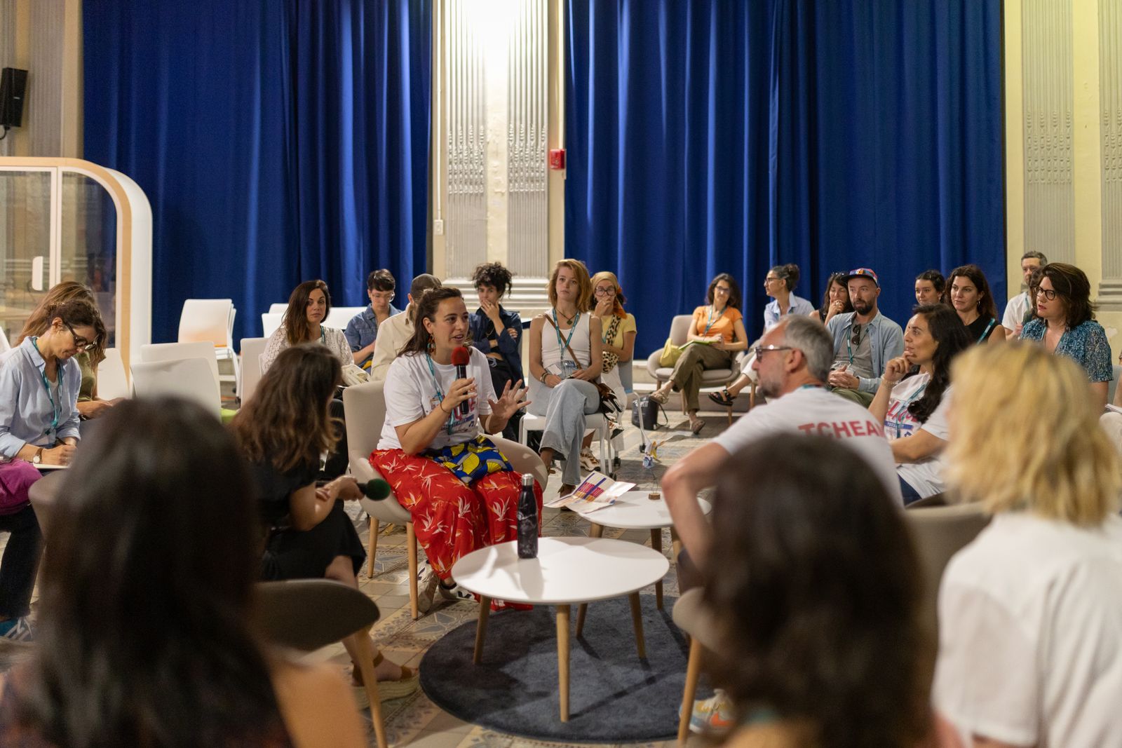 La Claque Podcast Party 2025 — Journée Pro