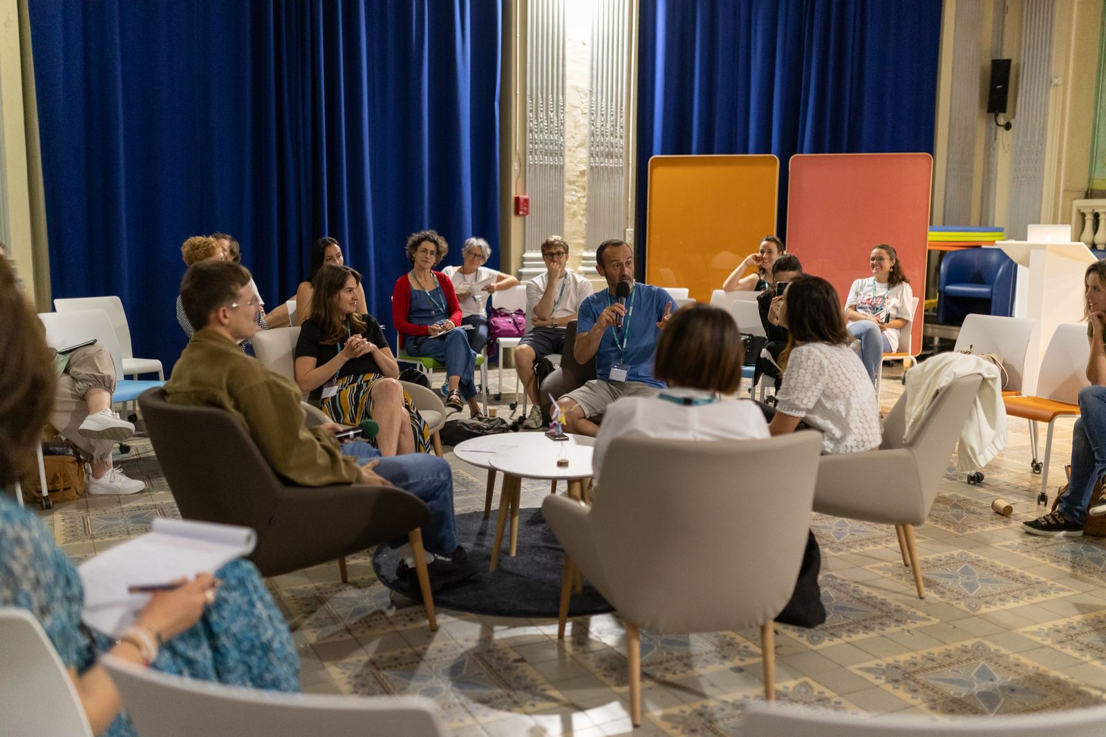 La Claque Podcast Party 2025 — Journée Pro