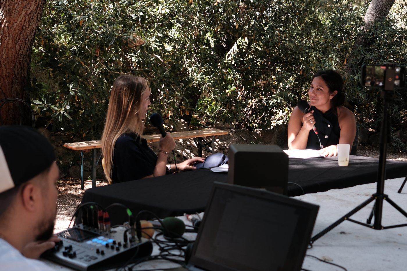 La Claque Podcast Party 2026 — Journée Grand Public