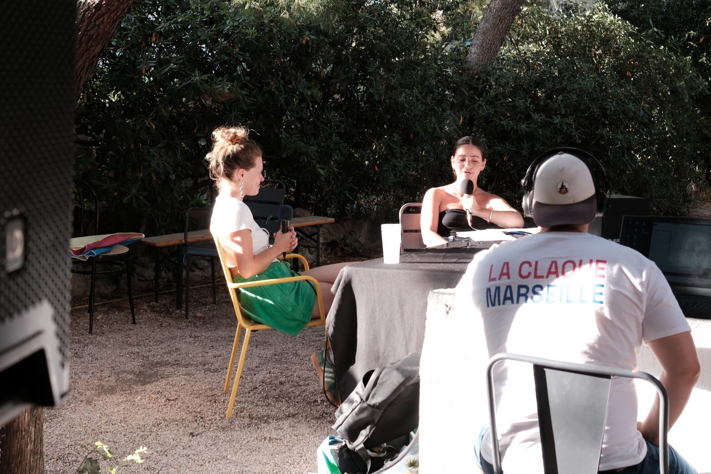 La Claque Podcast Party 2026 — Journée Grand Public
