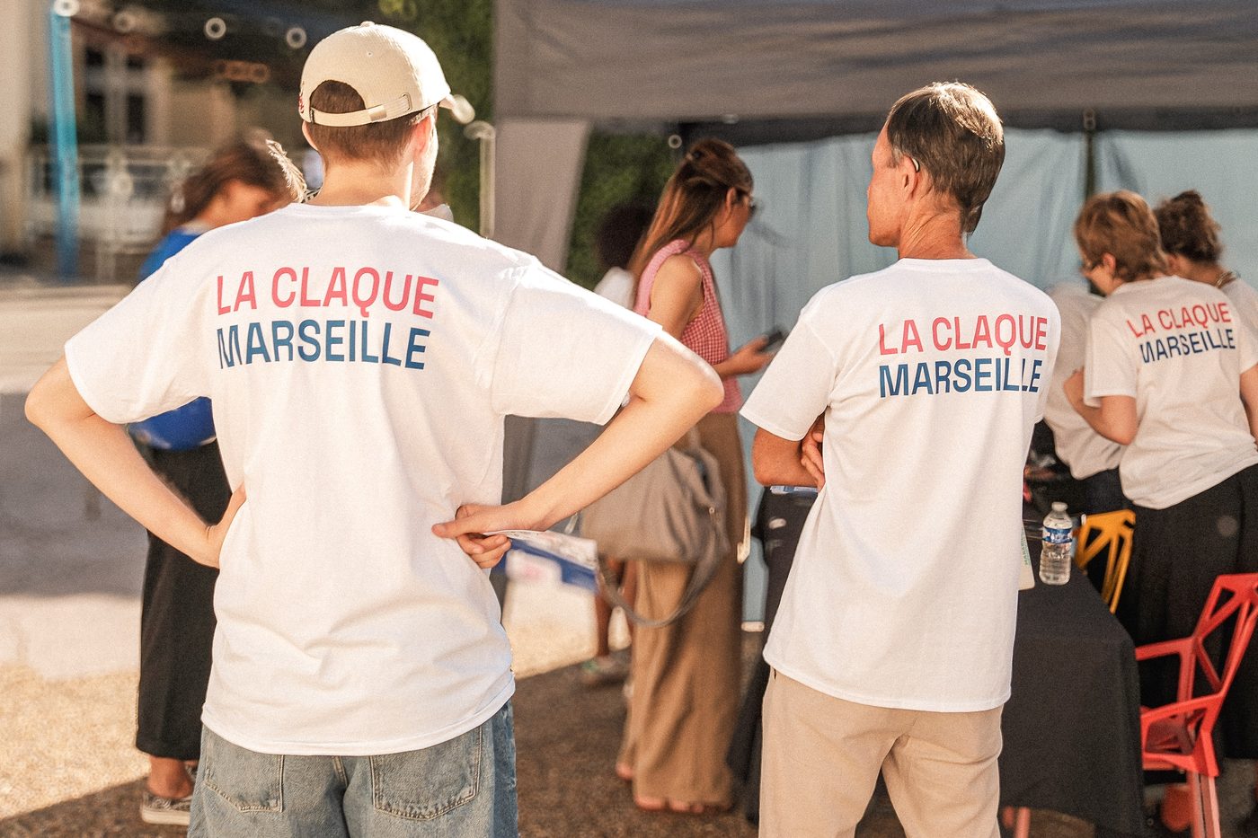 La Claque Podcast Party 2026 — Journée Pro