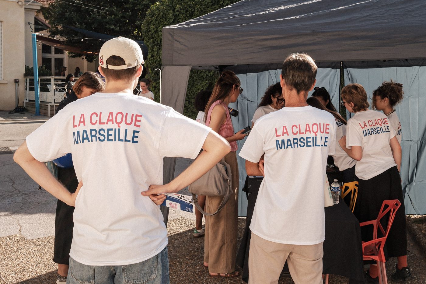 La Claque Podcast Party 2026 — Journée Pro