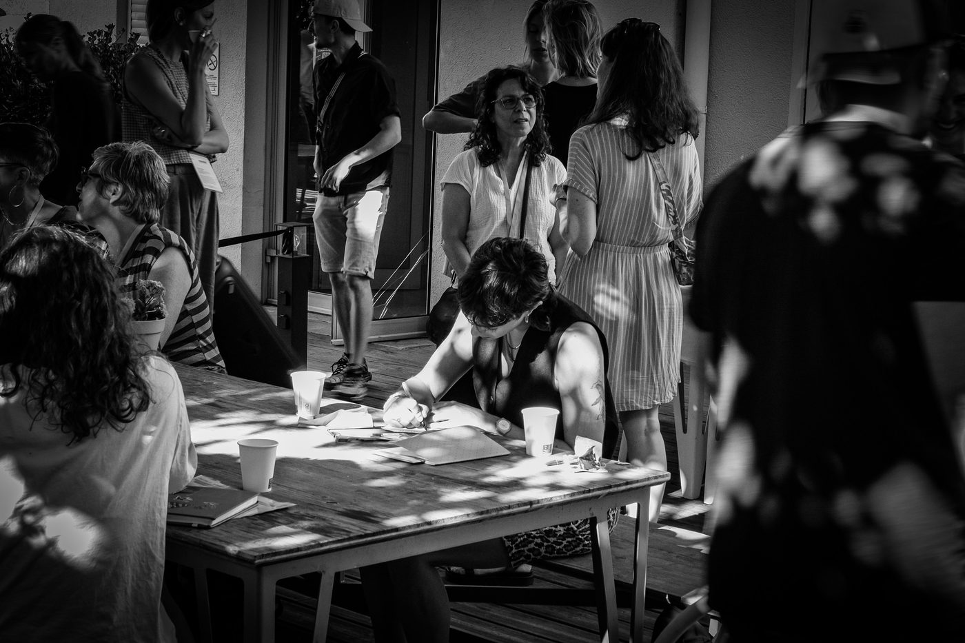 La Claque Podcast Party 2026 — Journée Pro