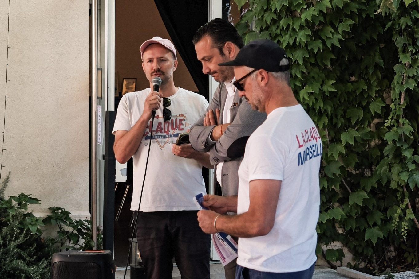 La Claque Podcast Party 2026 — Journée Pro