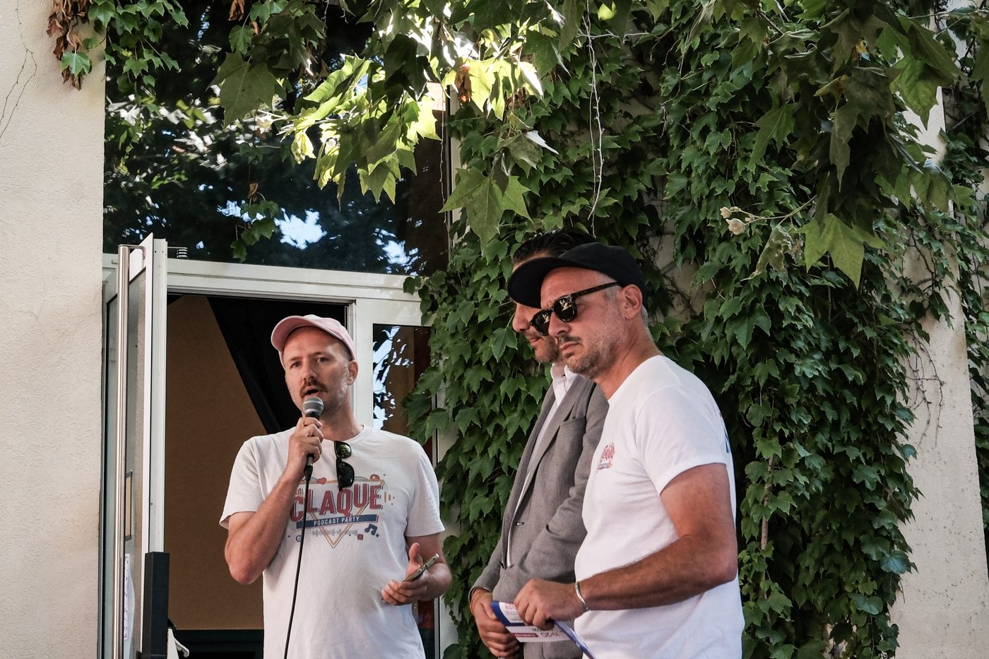 La Claque Podcast Party 2026 — Journée Pro