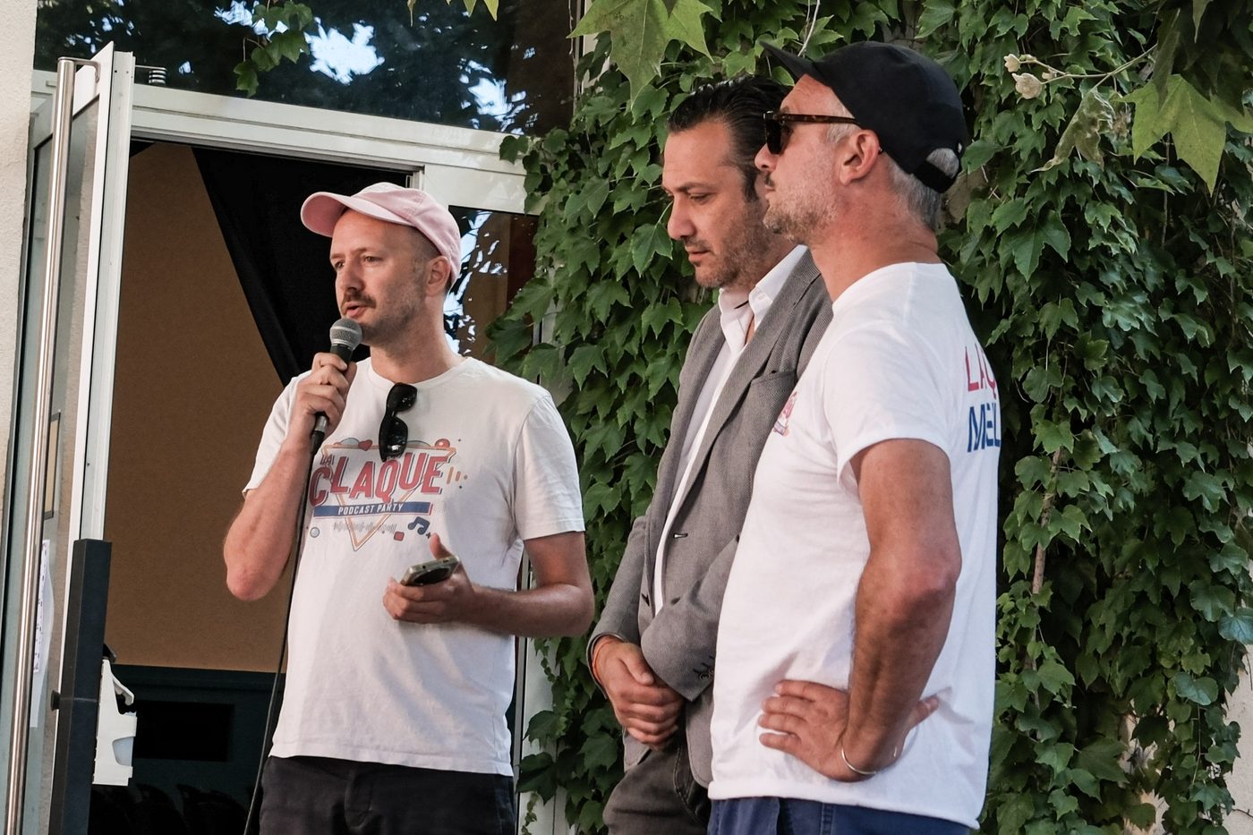 La Claque Podcast Party 2026 — Journée Pro