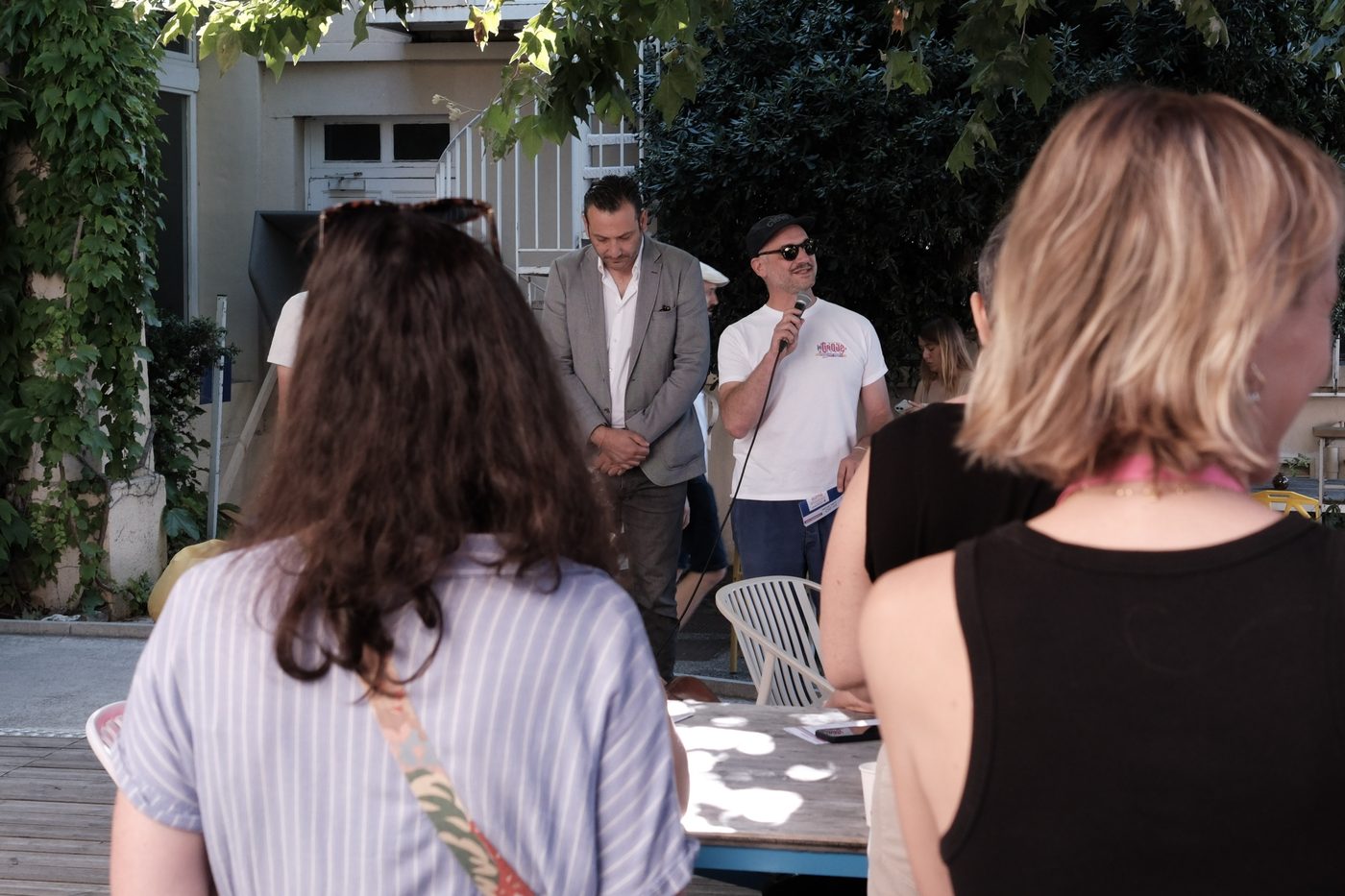 La Claque Podcast Party 2026 — Journée Pro