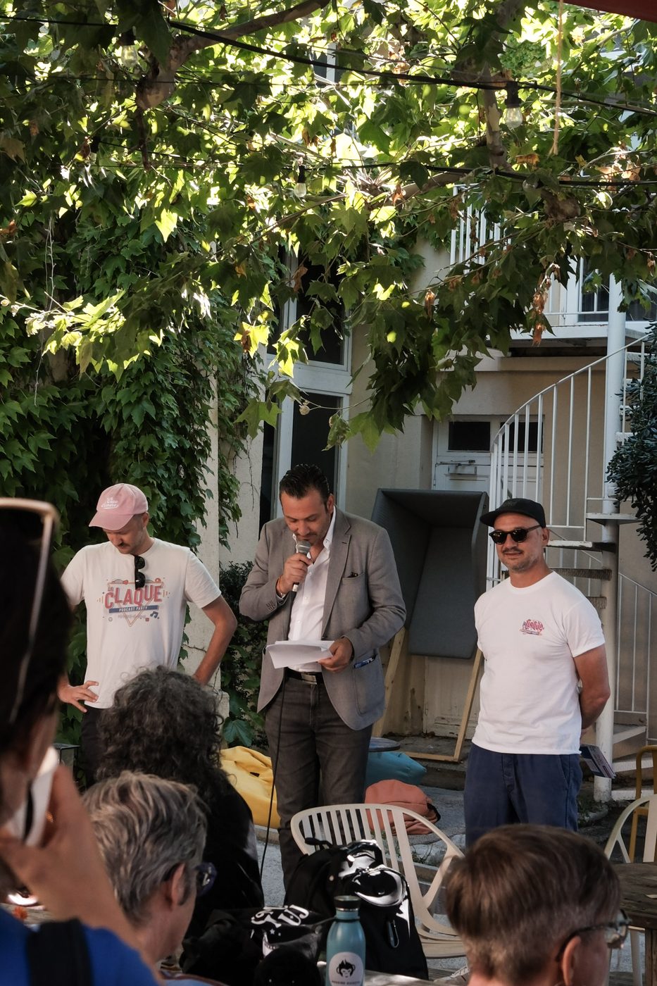 La Claque Podcast Party 2026 — Journée Pro