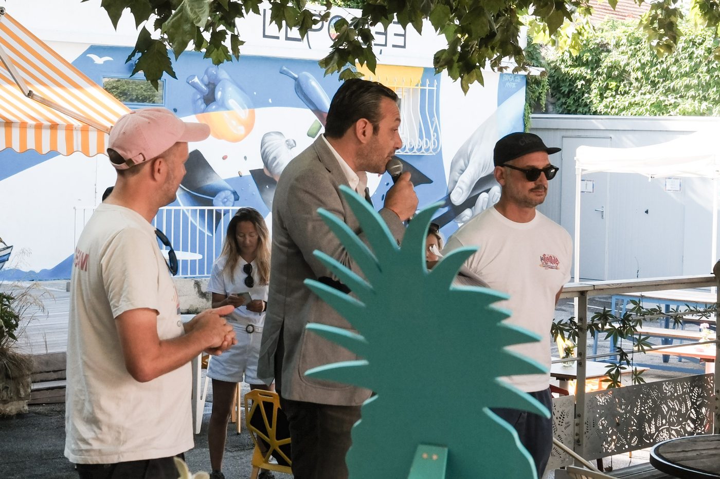 La Claque Podcast Party 2026 — Journée Pro