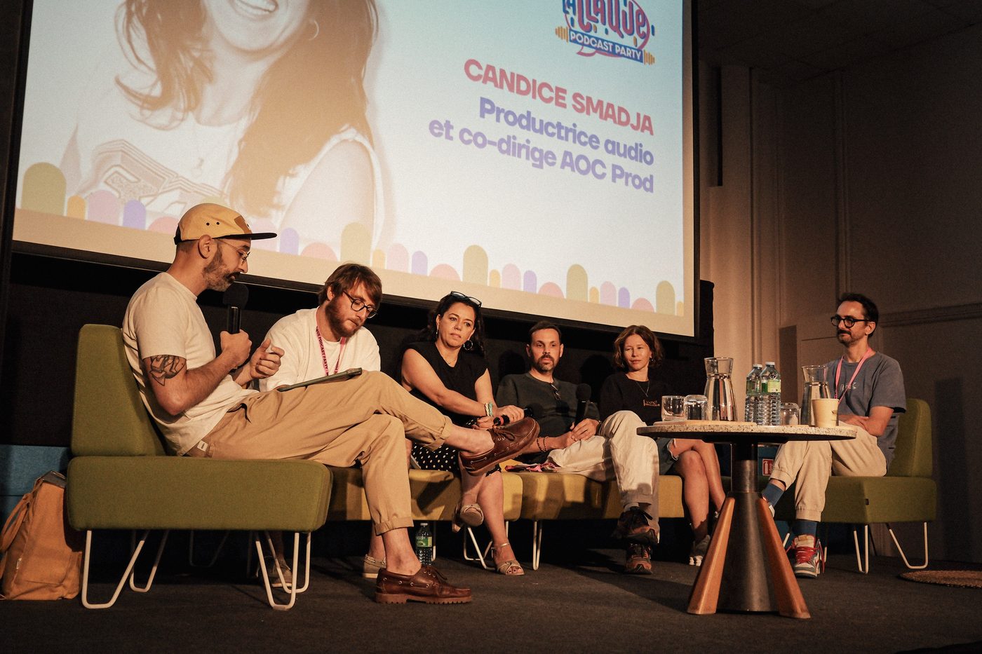 La Claque Podcast Party 2026 — Journée Pro