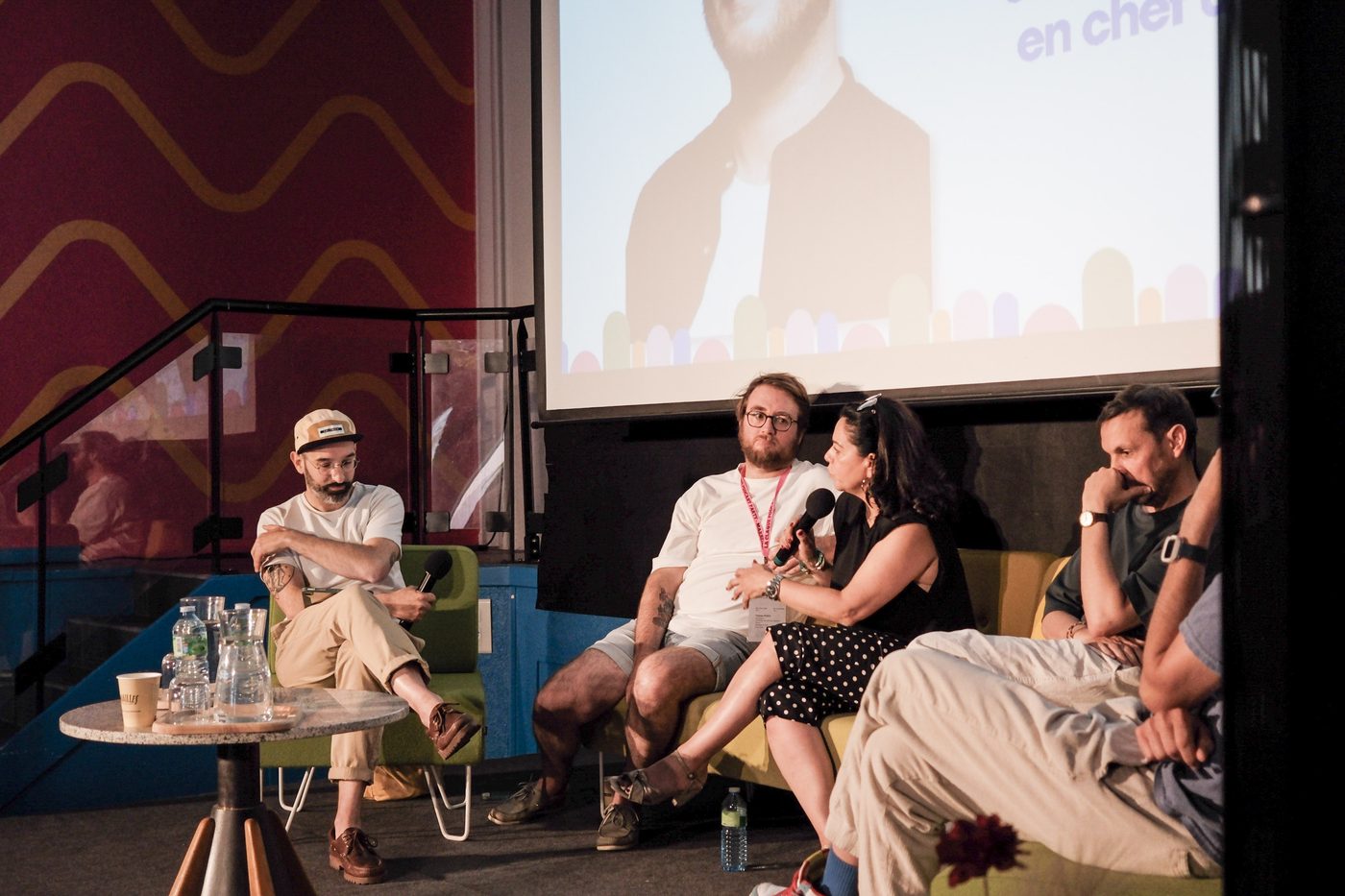 La Claque Podcast Party 2026 — Journée Pro